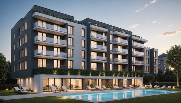 Explorez les dernières offres d'appartements neufs à meyzieu !
